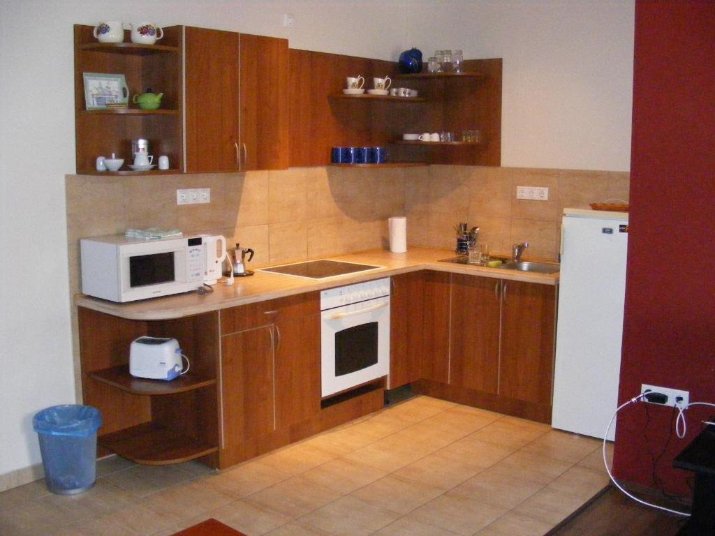 Palatinus Apartment Будапешт Номер фото